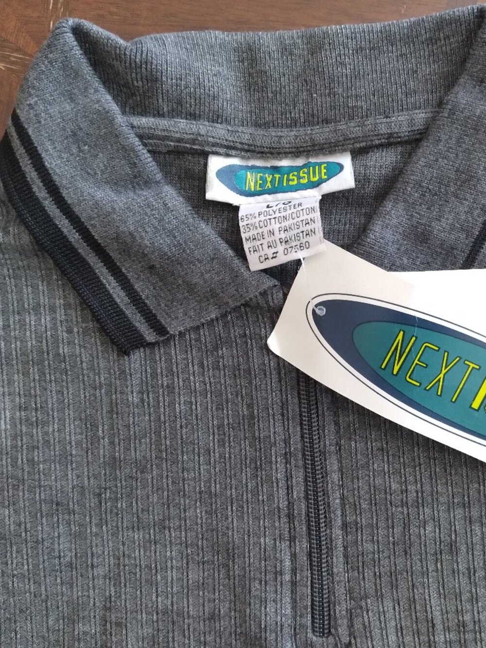 Comfortable shirt for men & woman, Next Issue Company, Size - L/G